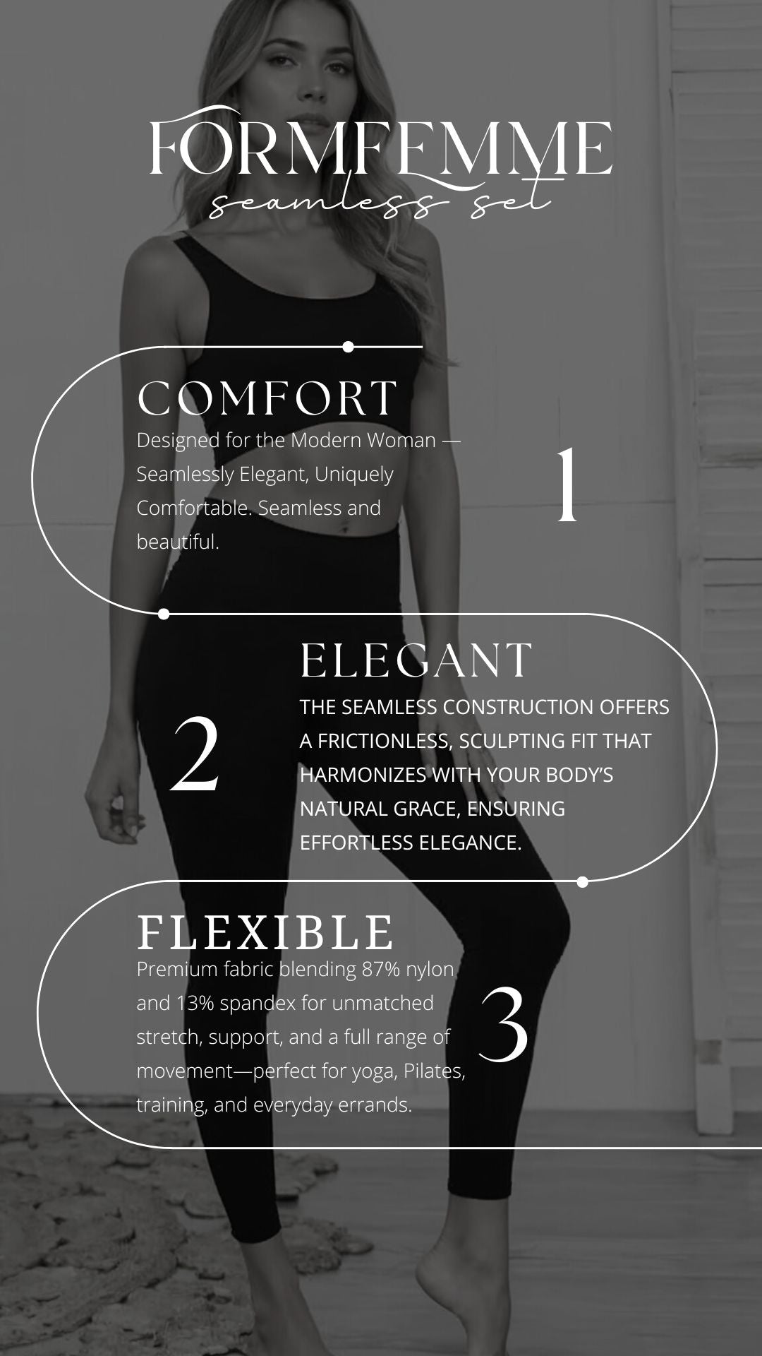 FormFemme Signature Seamless Set